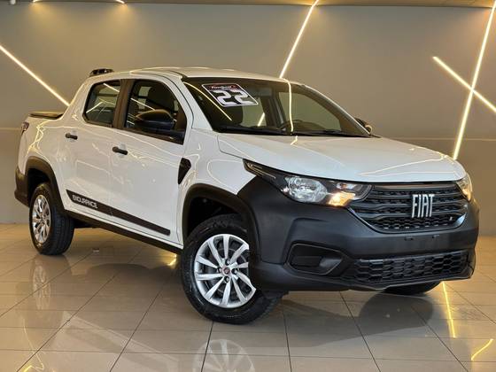 FIAT STRADA 1.4 FIRE FLEX ENDURANCE CD MANUAL FIAT STRADA 1.4 FIRE FLEX ENDURANCE CD MANUAL